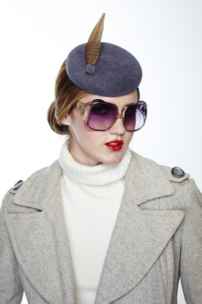 LEAH C. COUTURE MILLINERY