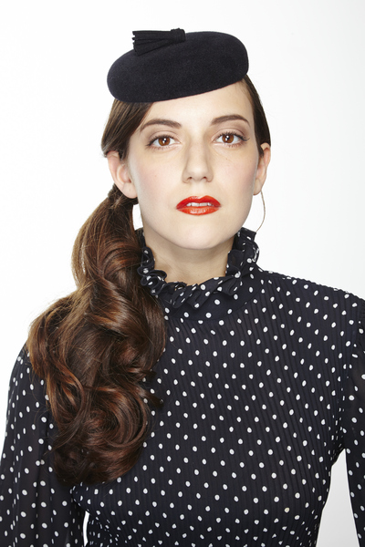 LEAH C. COUTURE MILLINERY