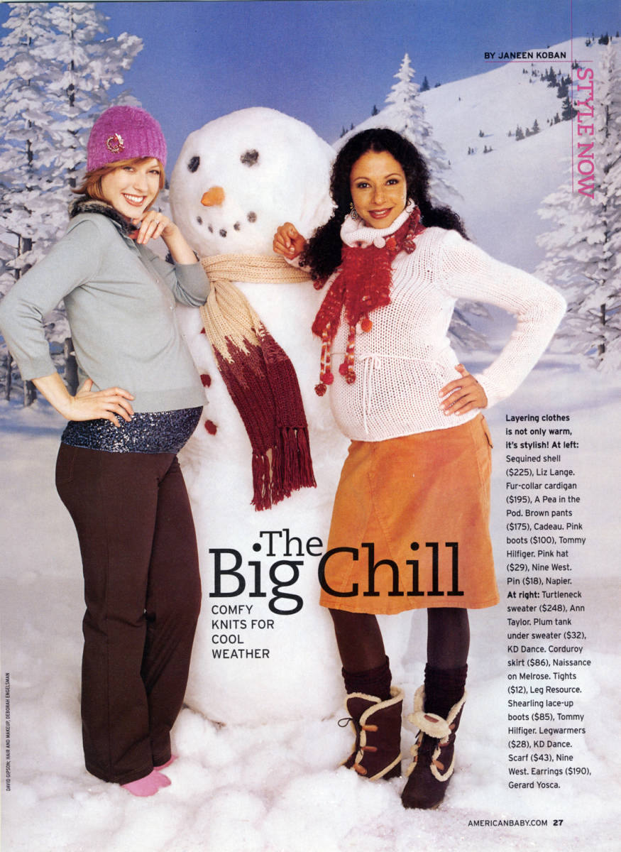 AMERICAN BABY MAGAZINE