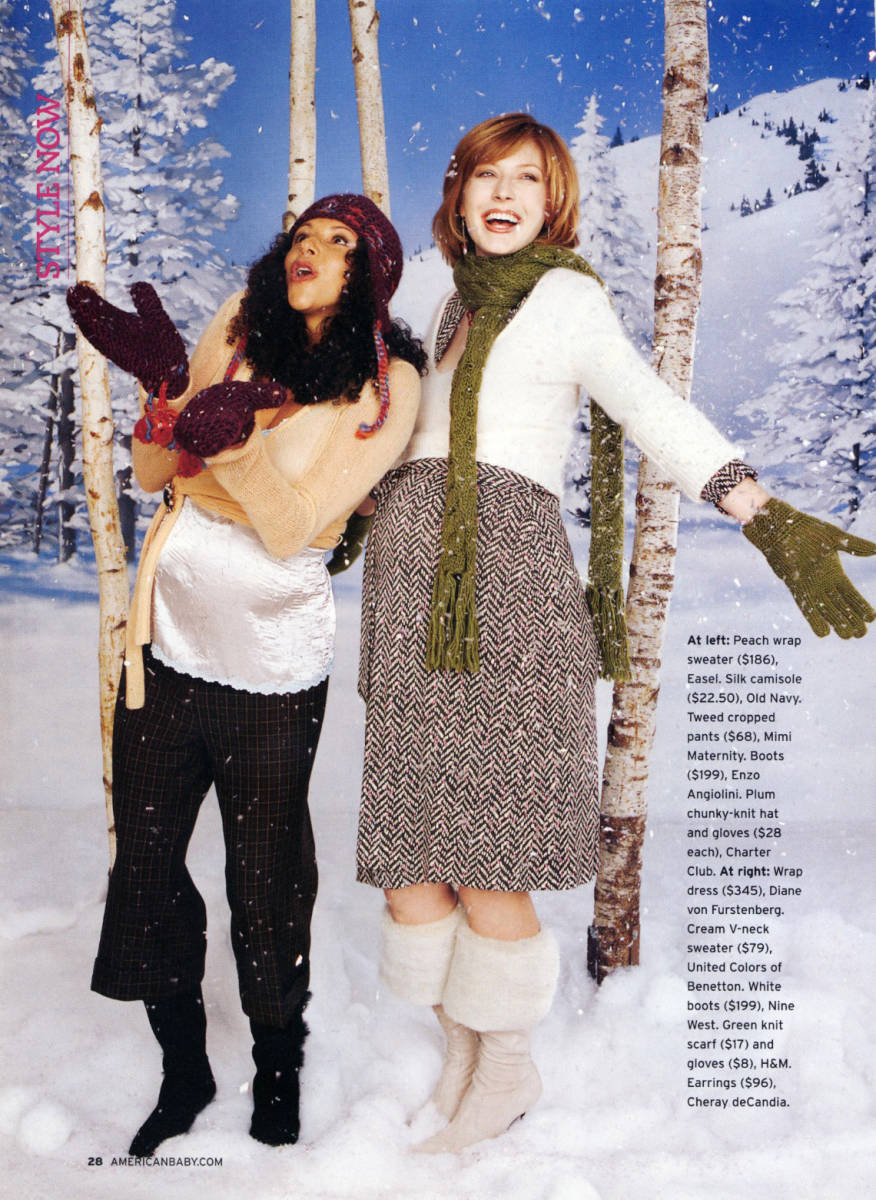 AMERICAN BABY MAGAZINE