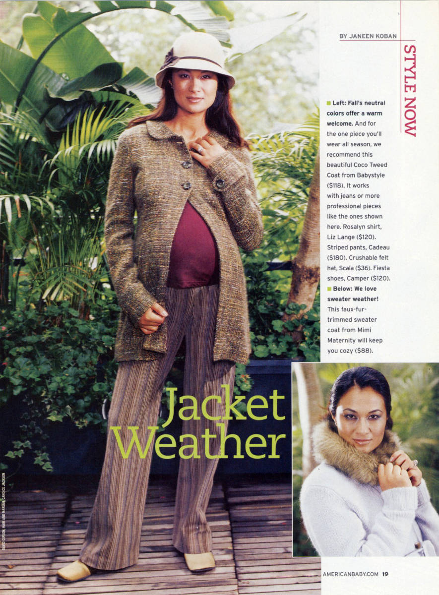 AMERICAN BABY MAGAZINE