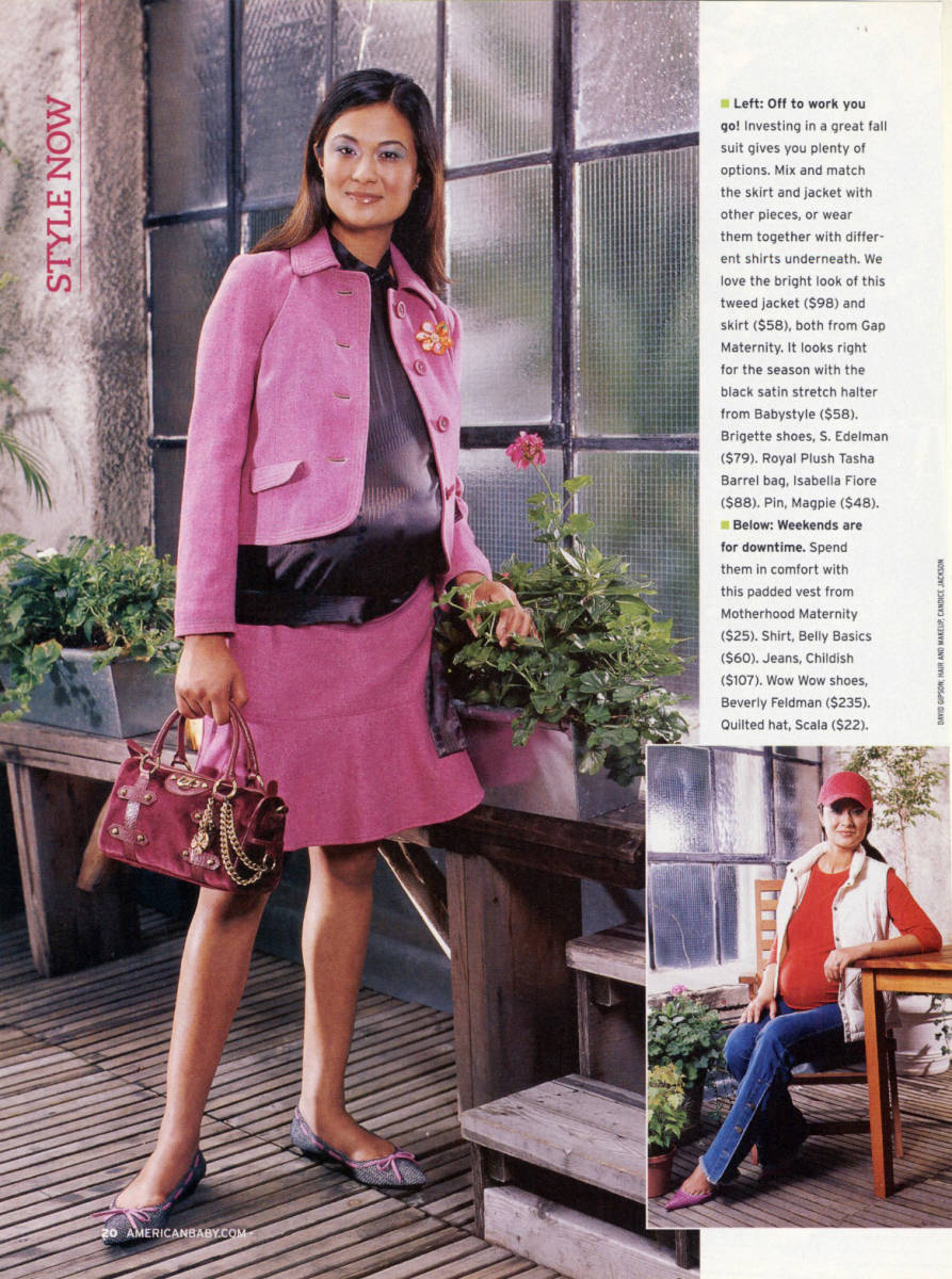 AMERICAN BABY MAGAZINE