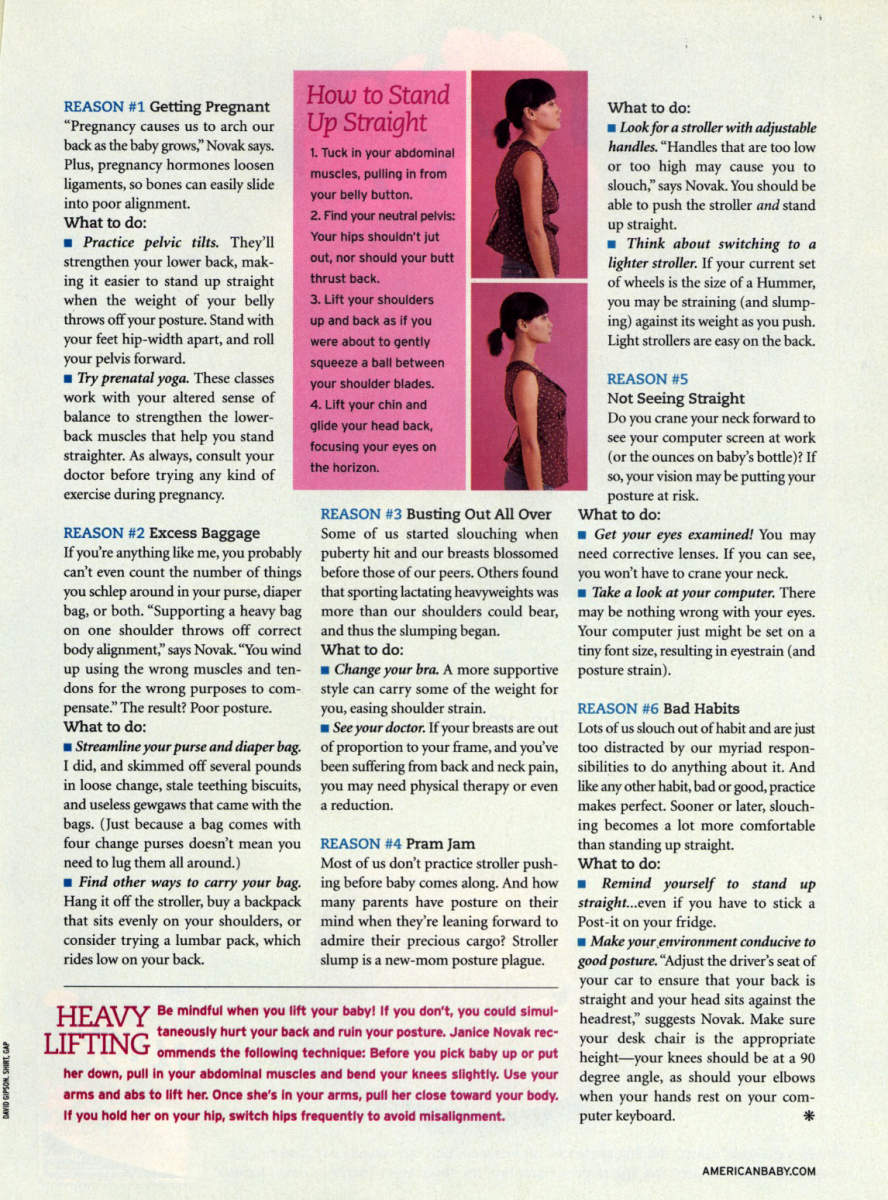 AMERICAN BABY MAGAZINE