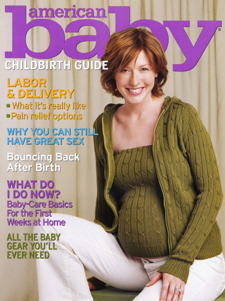 AMERICAN BABY MAGAZINE