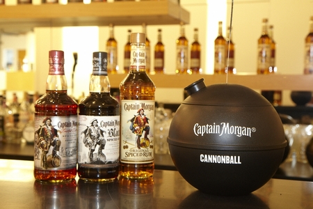 CAPTAIN MORGAN ~ DIAGO/MKTG