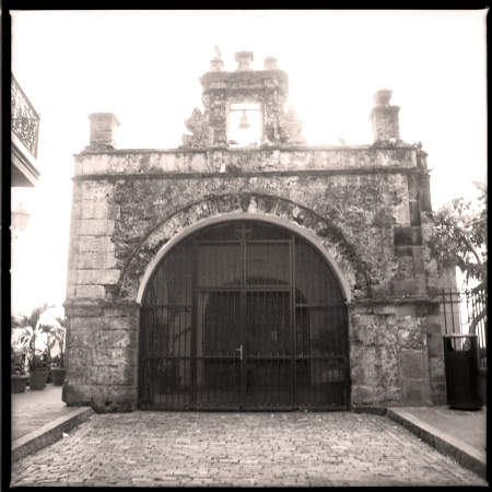 CAPILLA del CRISTO de la SALUD