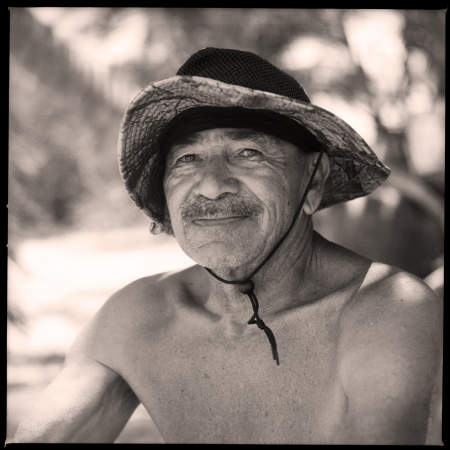 PUERTO RICO FISHERMAN