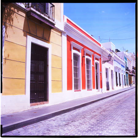 SAN JUAN STREET
